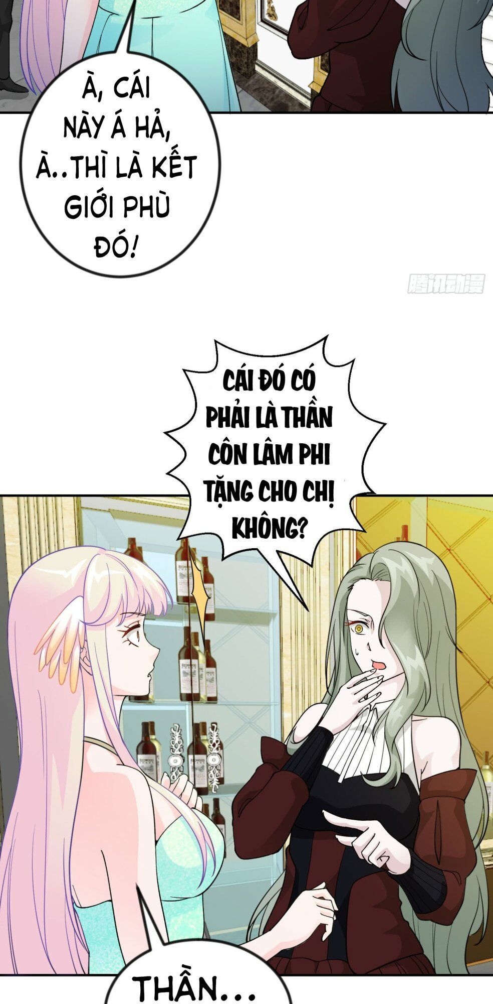 Ta Chẳng Qua Là Một Đại La Kim Tiên Chapter 19 - 7
