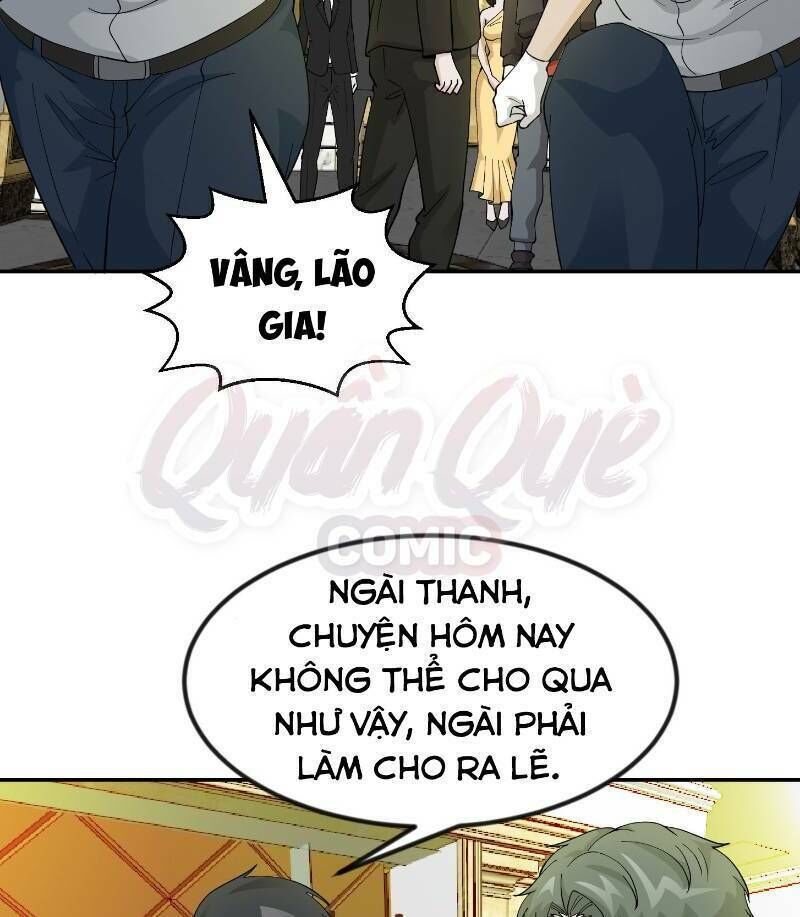 Ta Chẳng Qua Là Một Đại La Kim Tiên Chapter 20 - 15