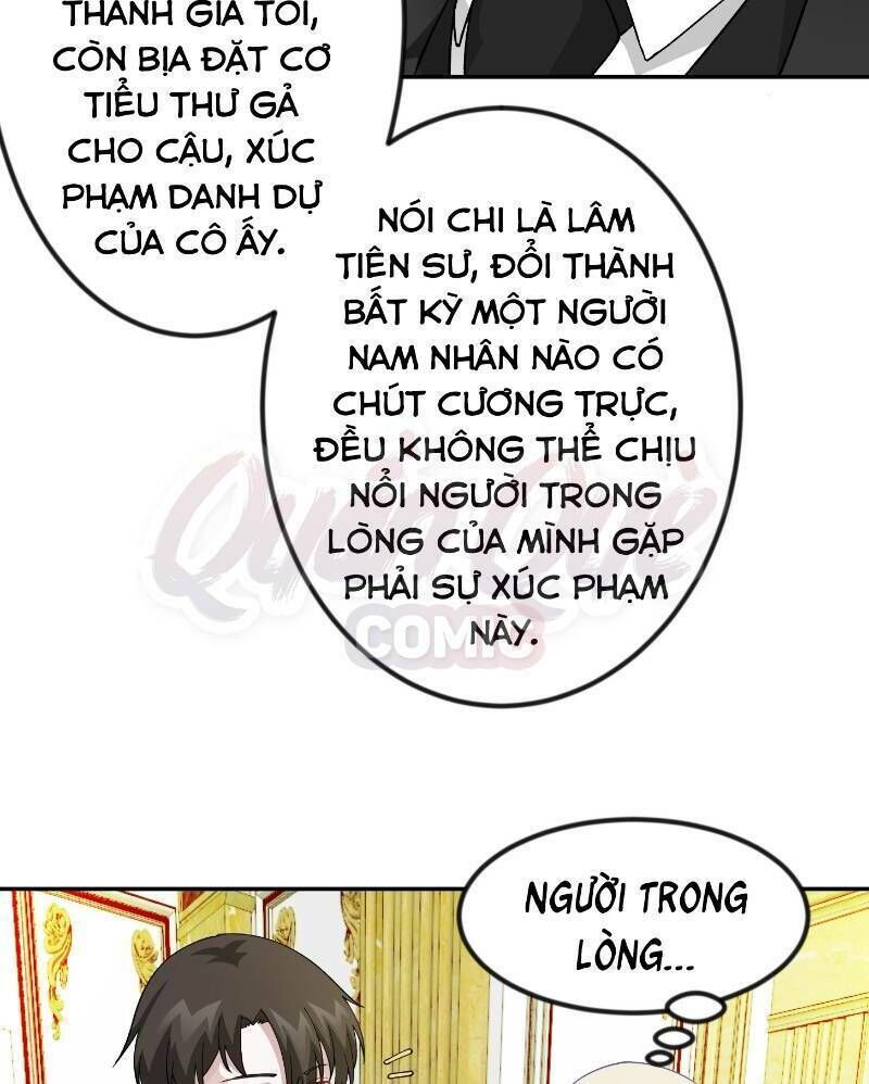 Ta Chẳng Qua Là Một Đại La Kim Tiên Chapter 20 - 18