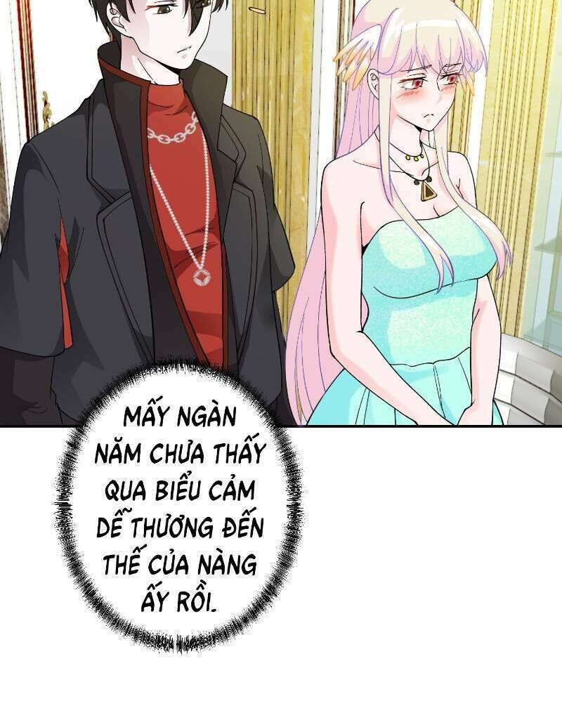 Ta Chẳng Qua Là Một Đại La Kim Tiên Chapter 20 - 19