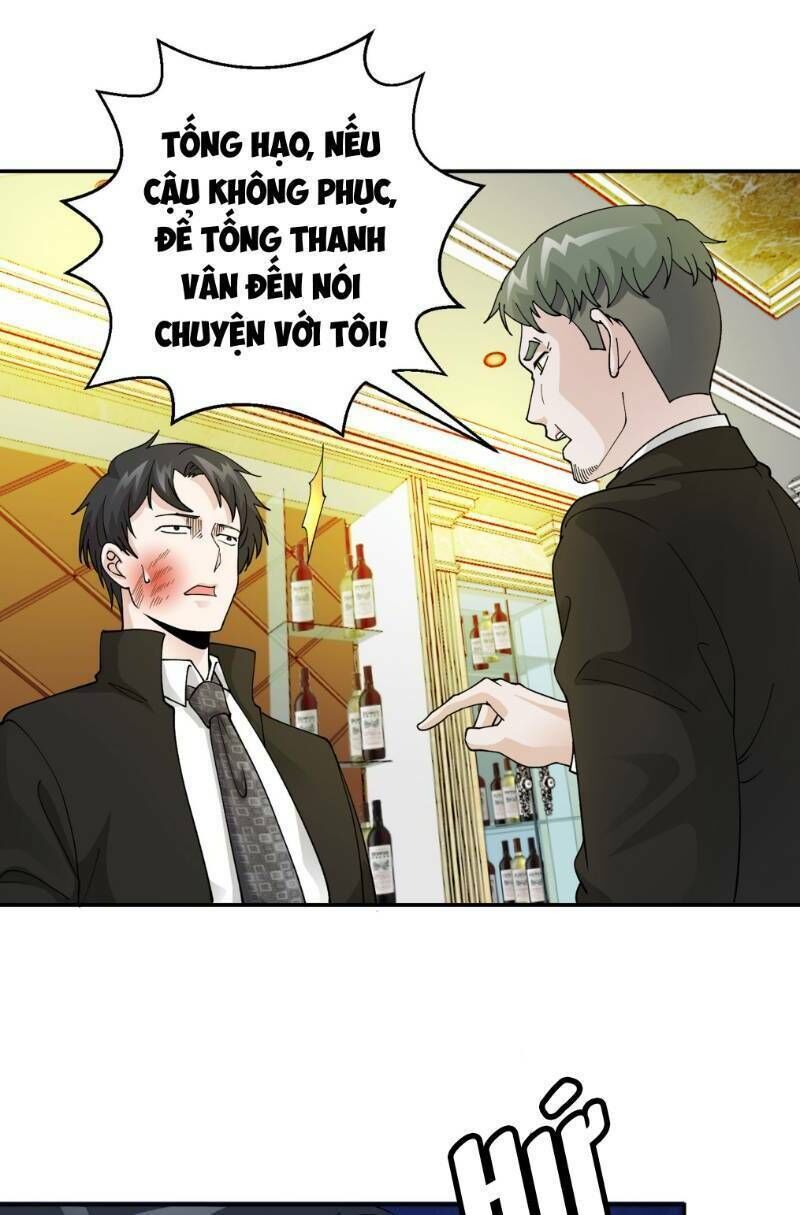 Ta Chẳng Qua Là Một Đại La Kim Tiên Chapter 20 - 20