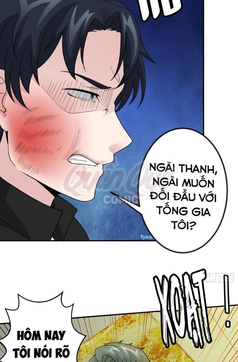 Ta Chẳng Qua Là Một Đại La Kim Tiên Chapter 20 - 21