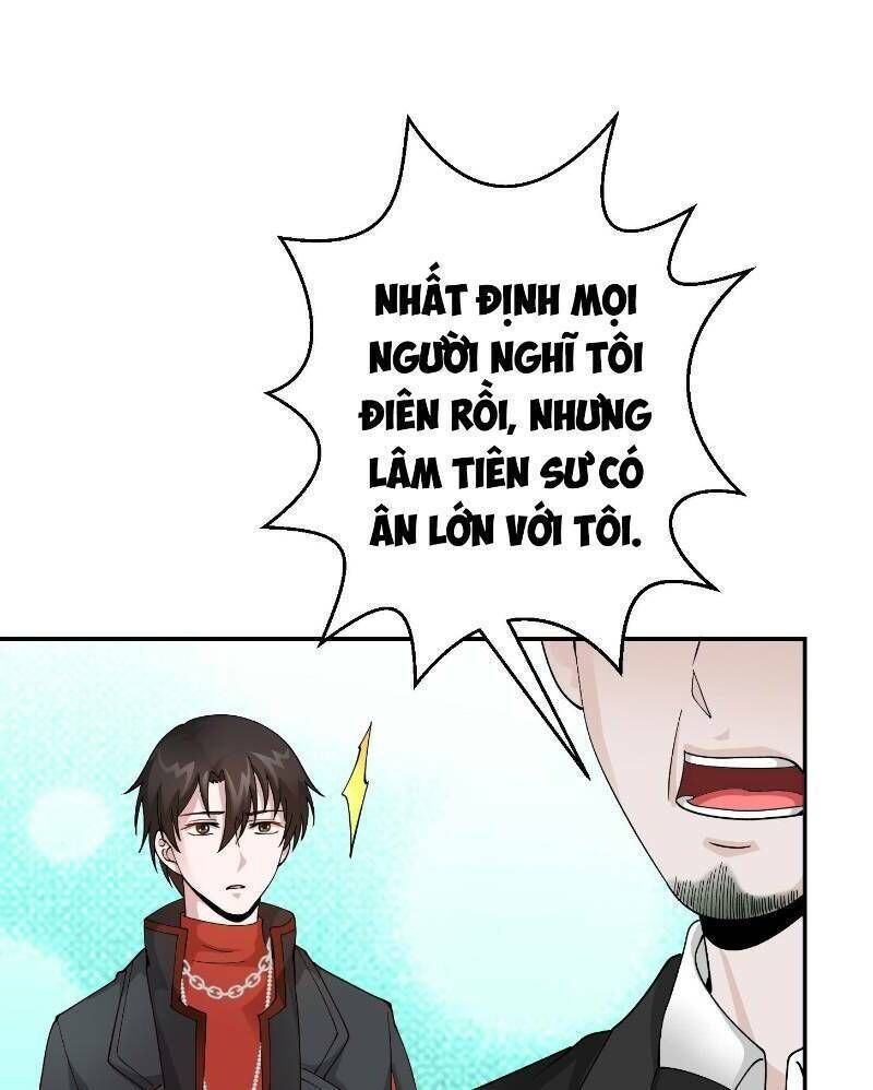 Ta Chẳng Qua Là Một Đại La Kim Tiên Chapter 20 - 26