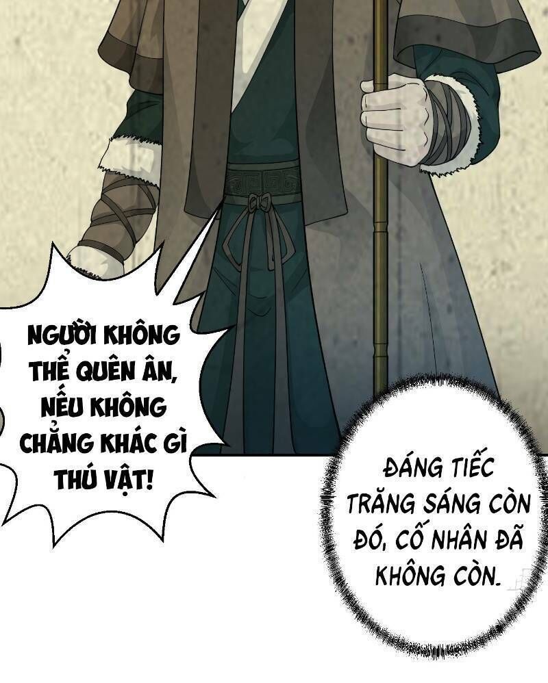 Ta Chẳng Qua Là Một Đại La Kim Tiên Chapter 20 - 28