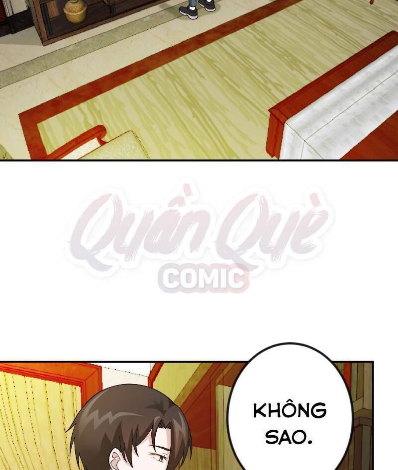 Ta Chẳng Qua Là Một Đại La Kim Tiên Chapter 20 - 33