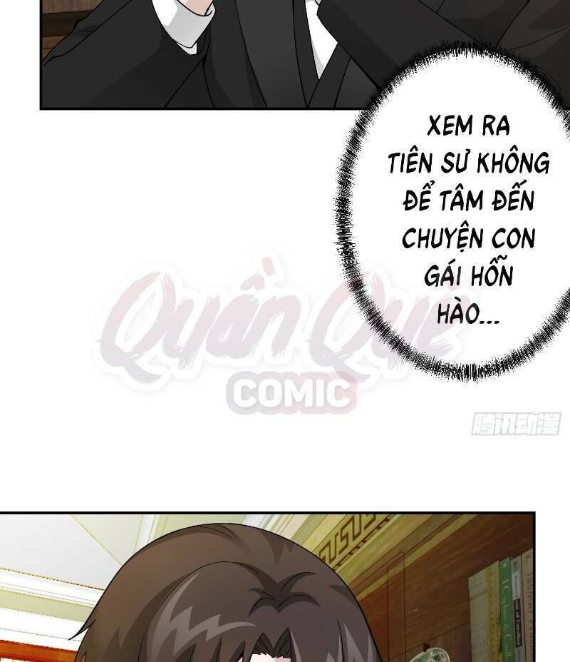 Ta Chẳng Qua Là Một Đại La Kim Tiên Chapter 20 - 36