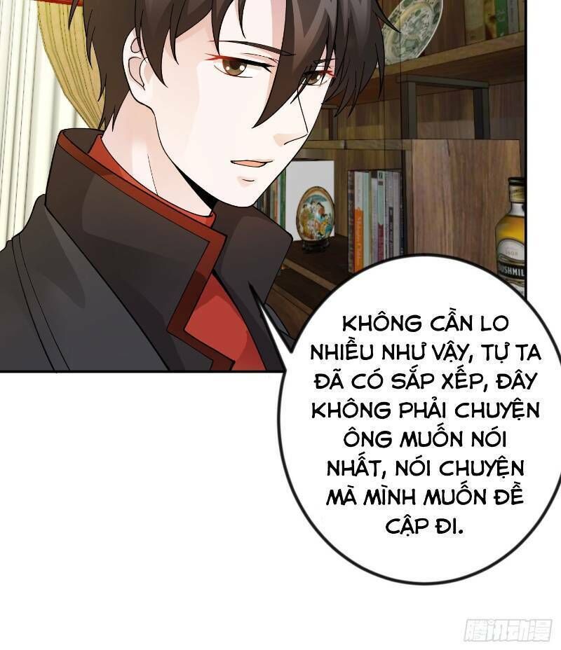 Ta Chẳng Qua Là Một Đại La Kim Tiên Chapter 20 - 37