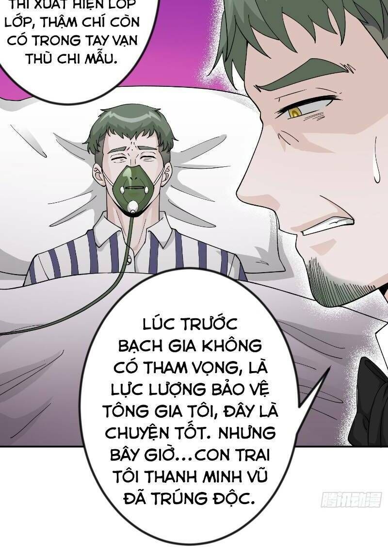Ta Chẳng Qua Là Một Đại La Kim Tiên Chapter 20 - 40