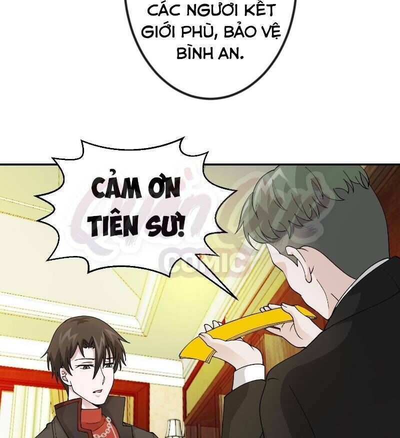 Ta Chẳng Qua Là Một Đại La Kim Tiên Chapter 20 - 42