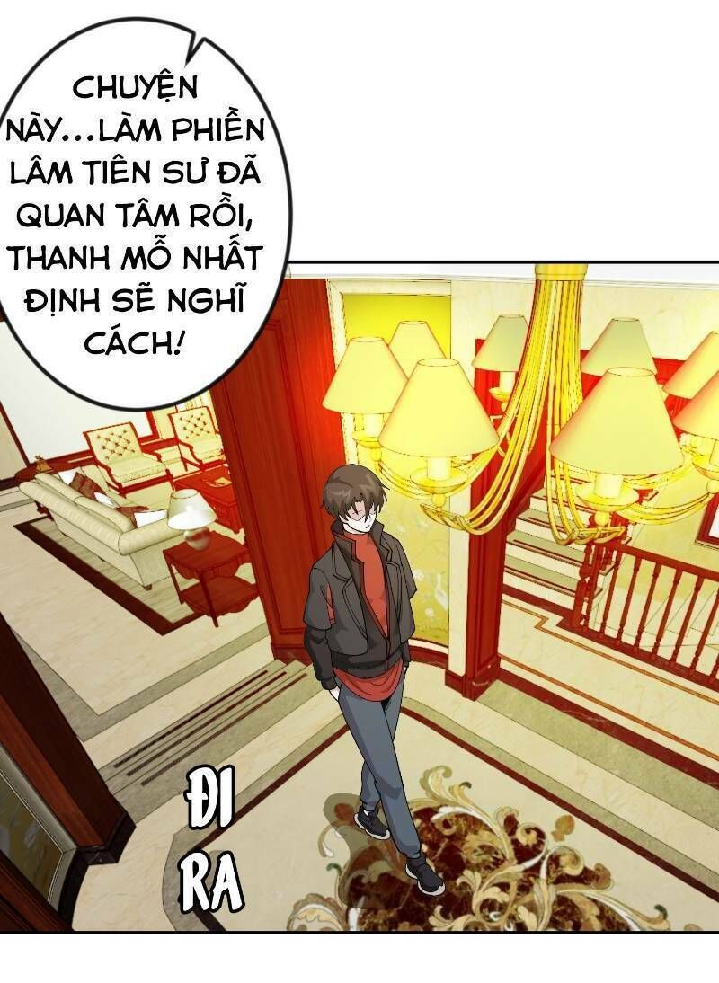Ta Chẳng Qua Là Một Đại La Kim Tiên Chapter 20 - 44