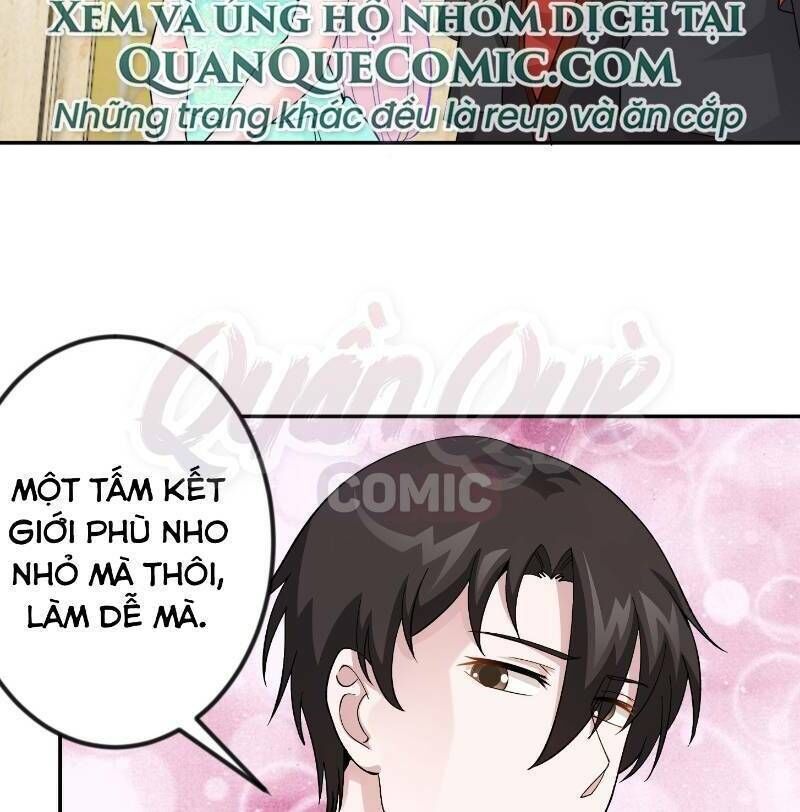 Ta Chẳng Qua Là Một Đại La Kim Tiên Chapter 20 - 51
