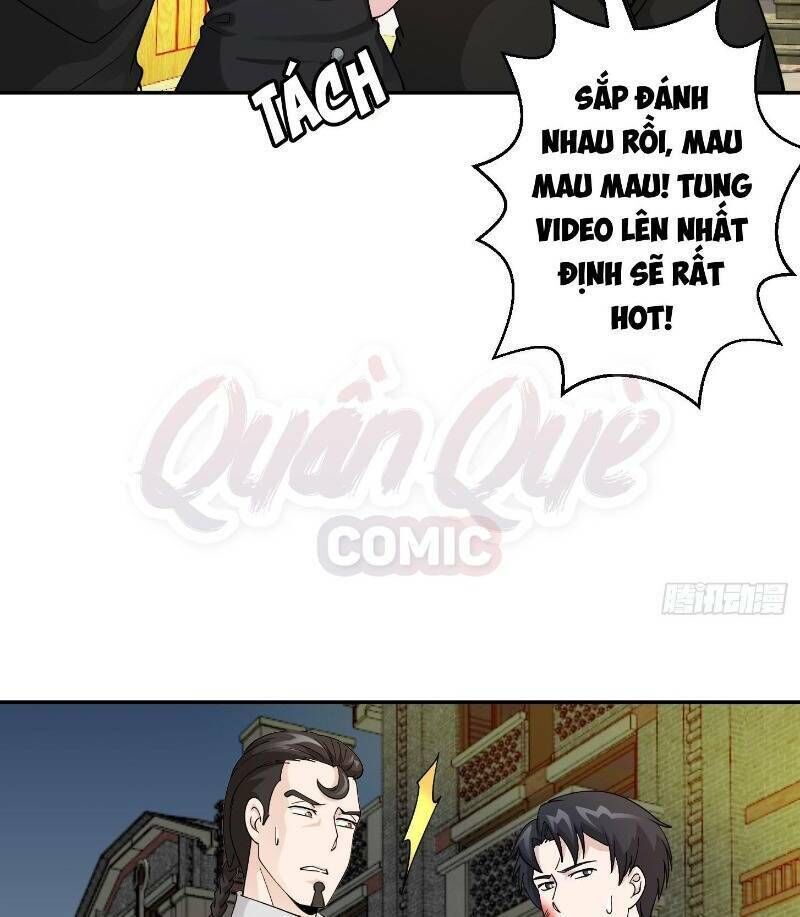 Ta Chẳng Qua Là Một Đại La Kim Tiên Chapter 21 - 17