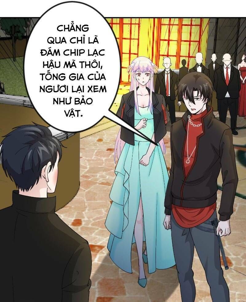 Ta Chẳng Qua Là Một Đại La Kim Tiên Chapter 21 - 22