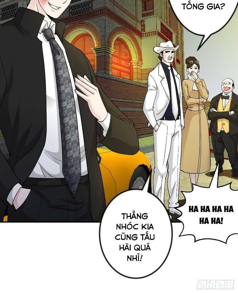 Ta Chẳng Qua Là Một Đại La Kim Tiên Chapter 21 - 24