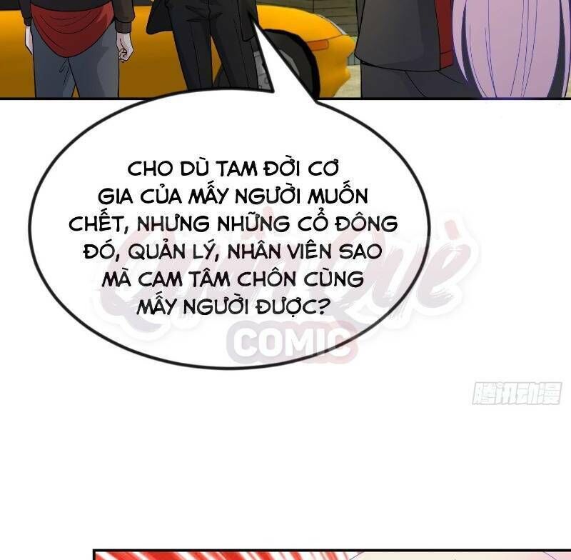 Ta Chẳng Qua Là Một Đại La Kim Tiên Chapter 21 - 26