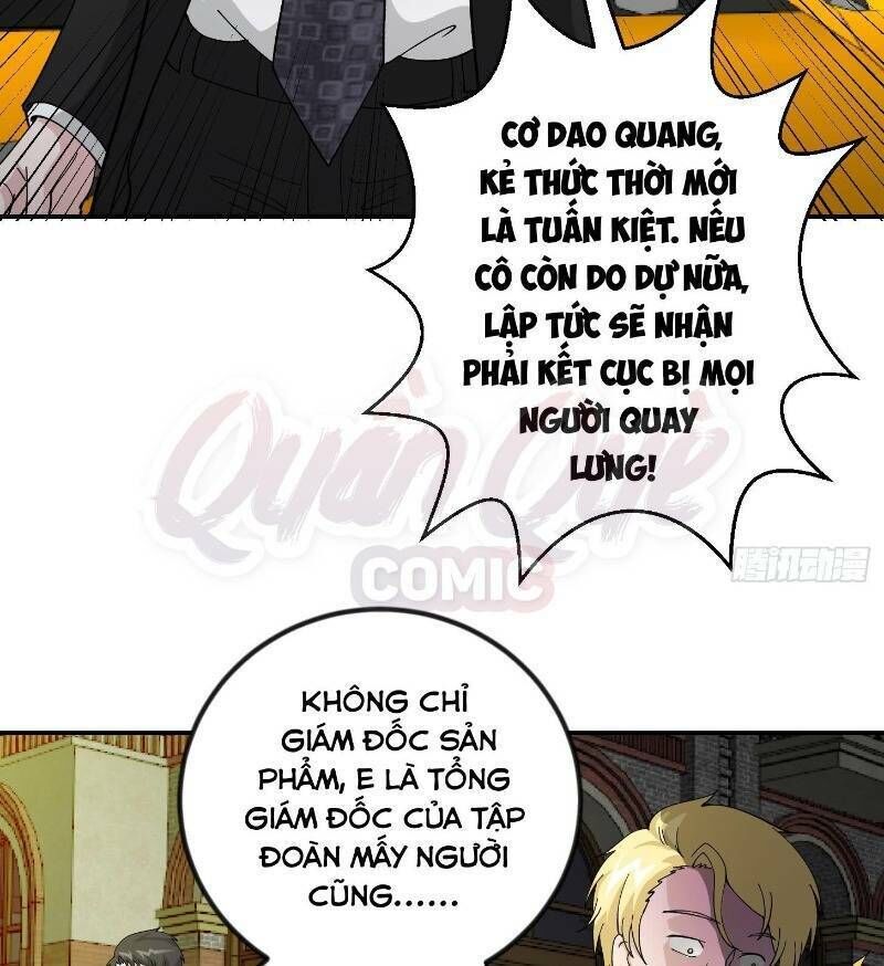 Ta Chẳng Qua Là Một Đại La Kim Tiên Chapter 21 - 32