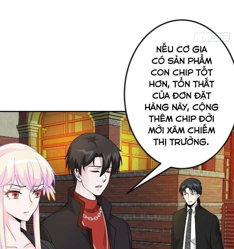 Ta Chẳng Qua Là Một Đại La Kim Tiên Chapter 21 - 43