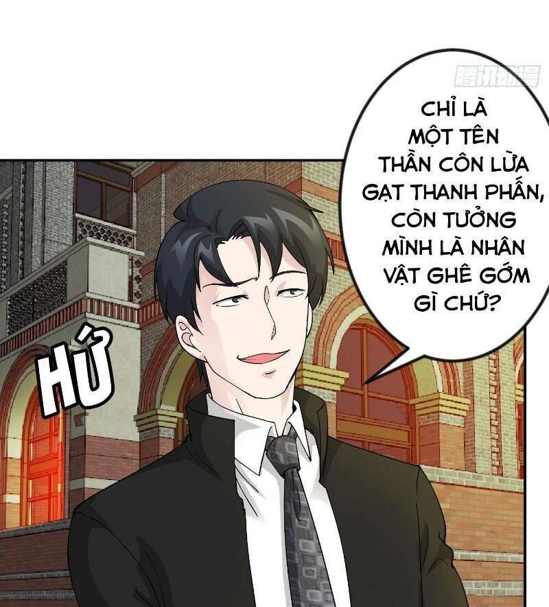 Ta Chẳng Qua Là Một Đại La Kim Tiên Chapter 21 - 46
