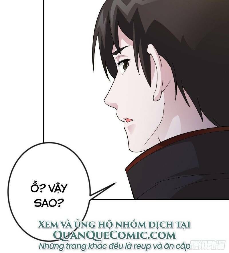 Ta Chẳng Qua Là Một Đại La Kim Tiên Chapter 21 - 48