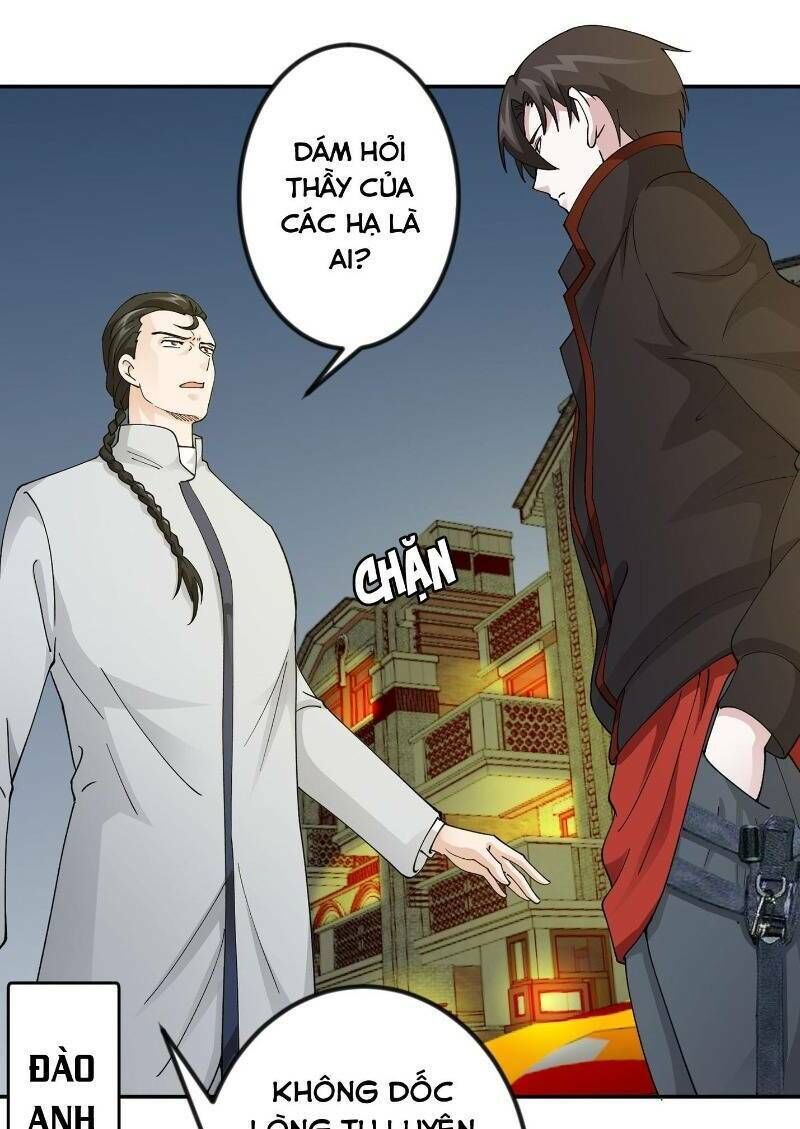 Ta Chẳng Qua Là Một Đại La Kim Tiên Chapter 21 - 7