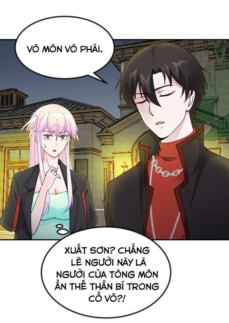 Ta Chẳng Qua Là Một Đại La Kim Tiên Chapter 21 - 9