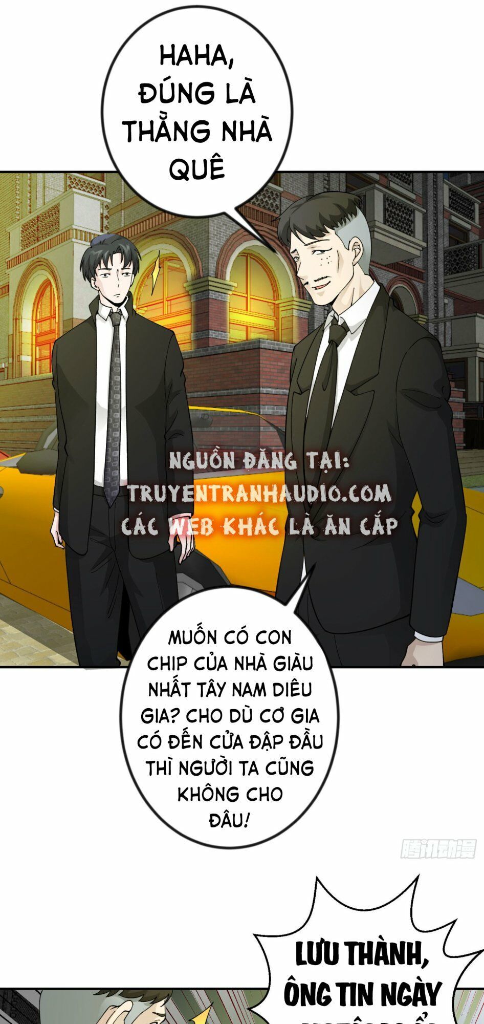 Ta Chẳng Qua Là Một Đại La Kim Tiên Chapter 22 - 1