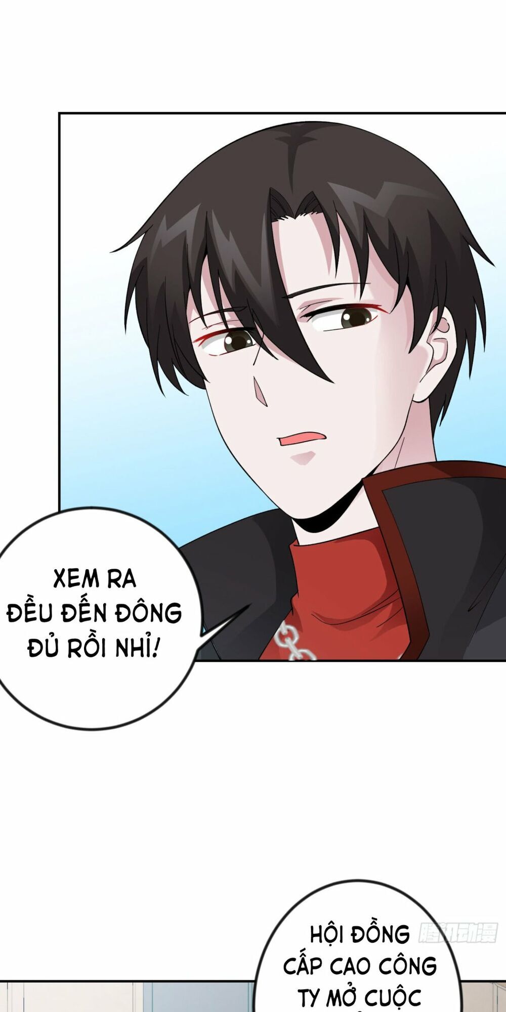 Ta Chẳng Qua Là Một Đại La Kim Tiên Chapter 22 - 12