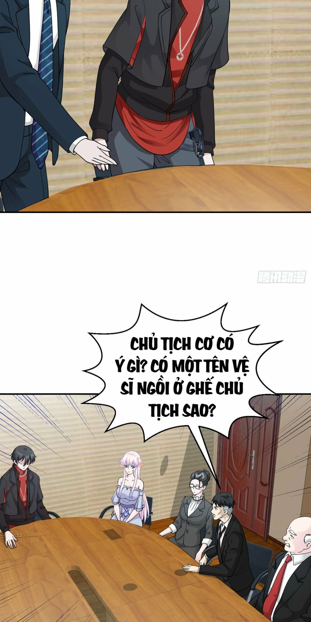 Ta Chẳng Qua Là Một Đại La Kim Tiên Chapter 22 - 14