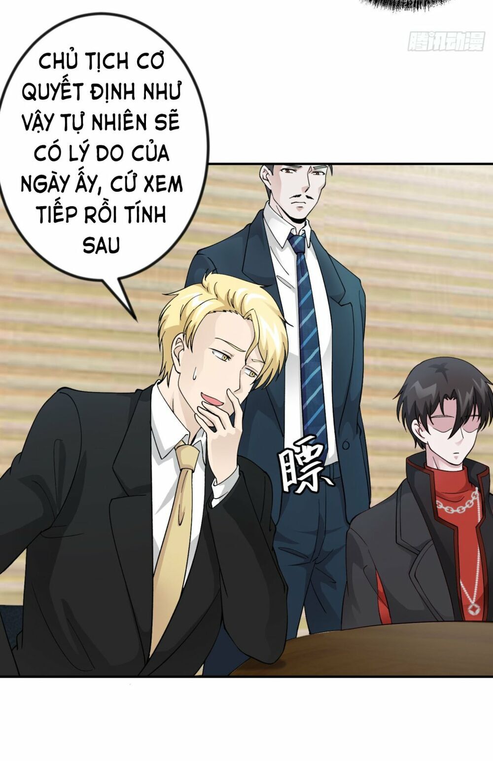 Ta Chẳng Qua Là Một Đại La Kim Tiên Chapter 22 - 16