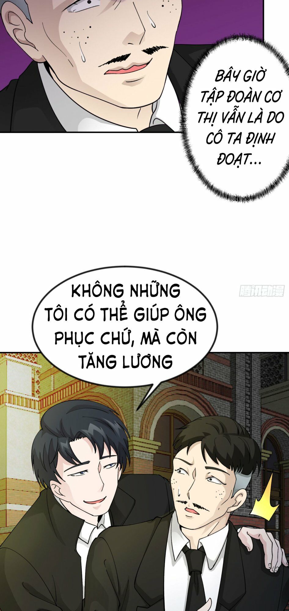 Ta Chẳng Qua Là Một Đại La Kim Tiên Chapter 22 - 3