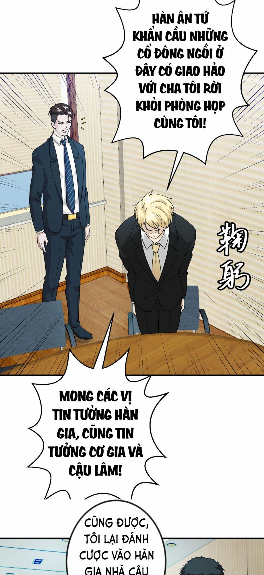 Ta Chẳng Qua Là Một Đại La Kim Tiên Chapter 22 - 23