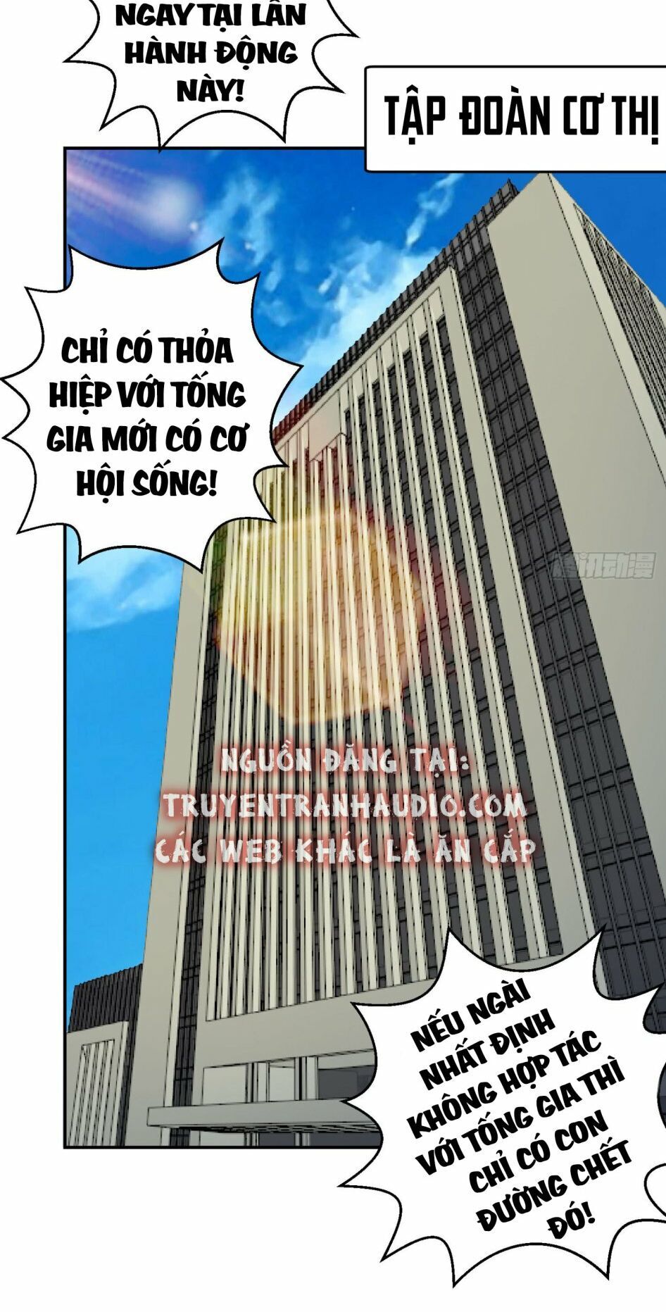Ta Chẳng Qua Là Một Đại La Kim Tiên Chapter 22 - 9