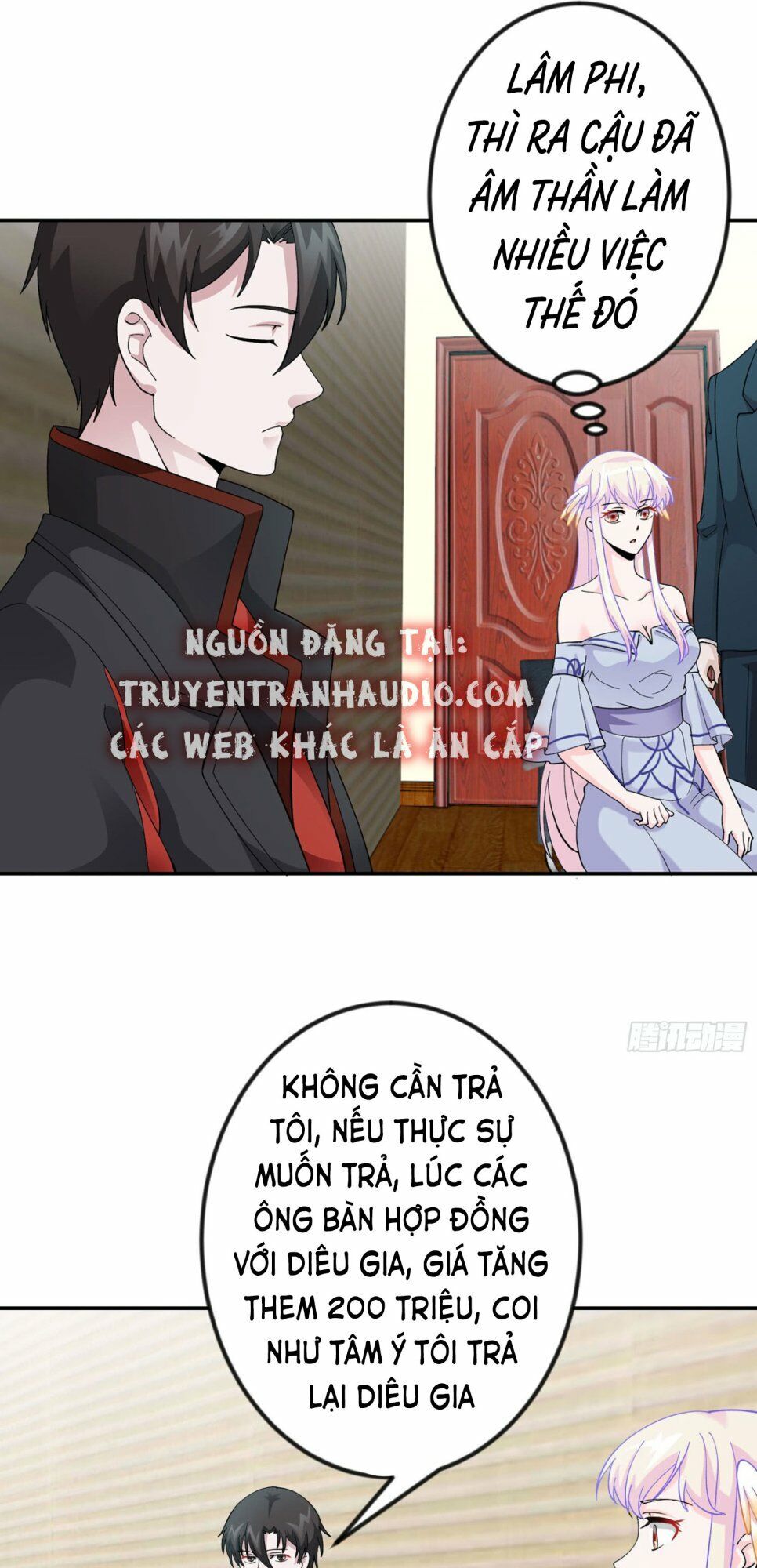 Ta Chẳng Qua Là Một Đại La Kim Tiên Chapter 23 - 11