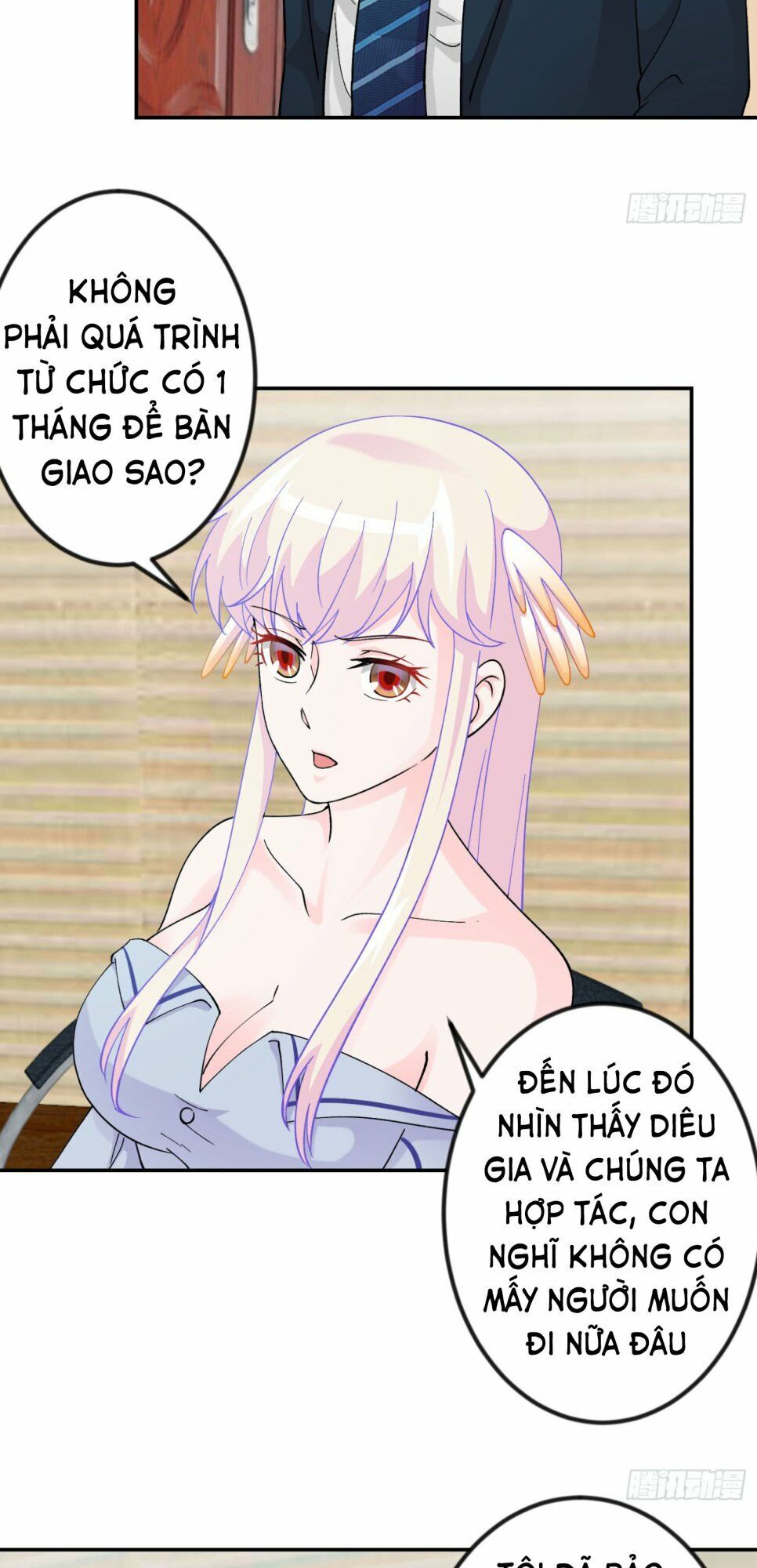 Ta Chẳng Qua Là Một Đại La Kim Tiên Chapter 23 - 13