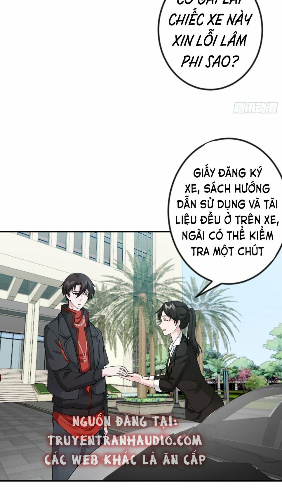 Ta Chẳng Qua Là Một Đại La Kim Tiên Chapter 23 - 19