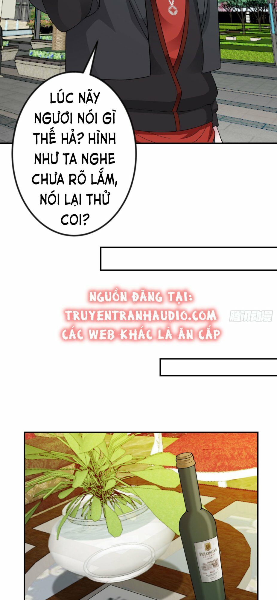 Ta Chẳng Qua Là Một Đại La Kim Tiên Chapter 23 - 21