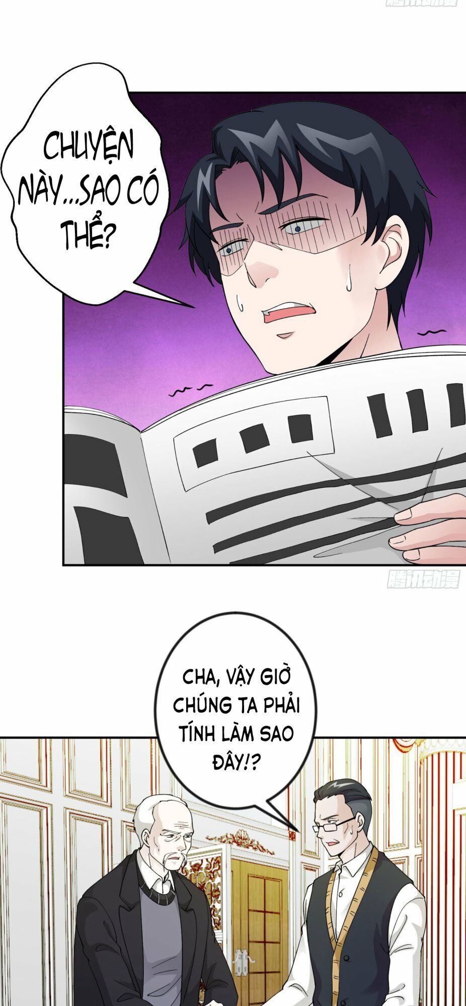 Ta Chẳng Qua Là Một Đại La Kim Tiên Chapter 23 - 25