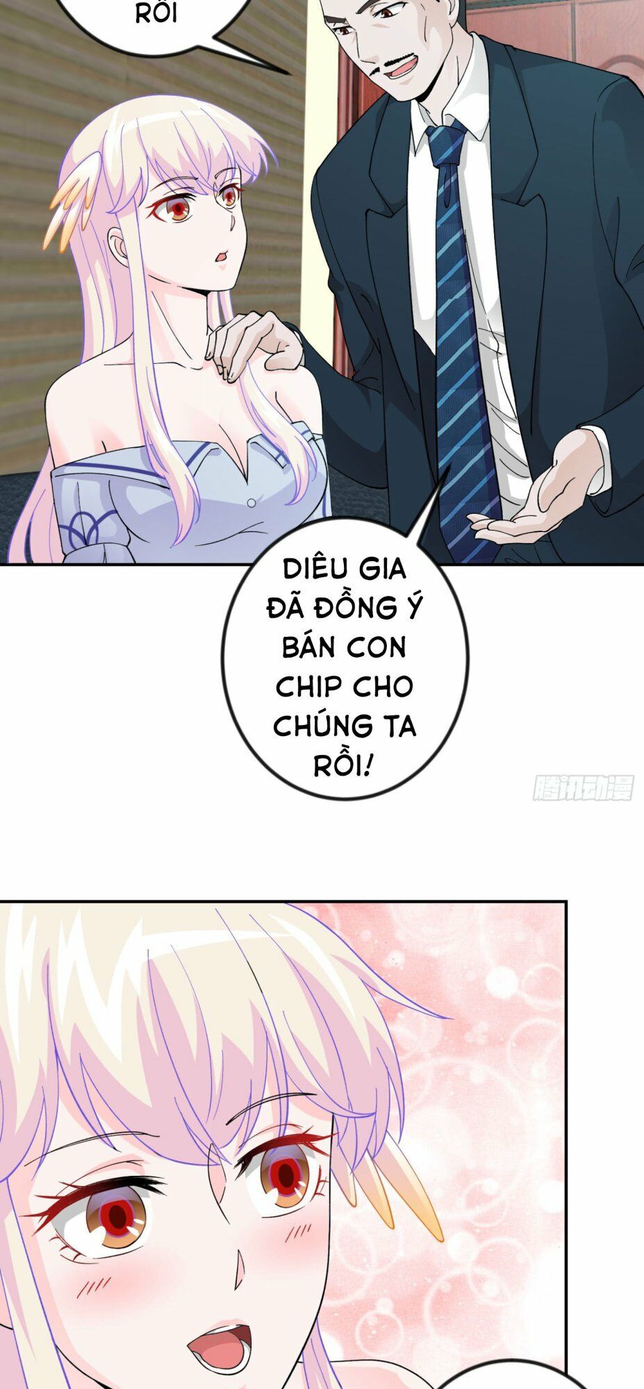 Ta Chẳng Qua Là Một Đại La Kim Tiên Chapter 23 - 8