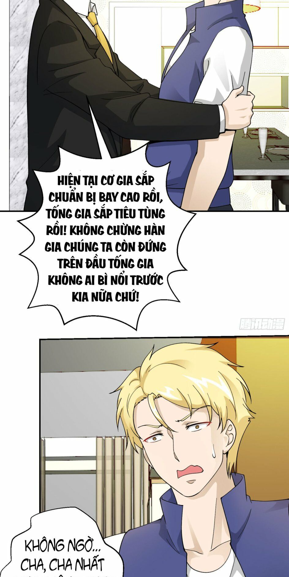 Ta Chẳng Qua Là Một Đại La Kim Tiên Chapter 24 - 15