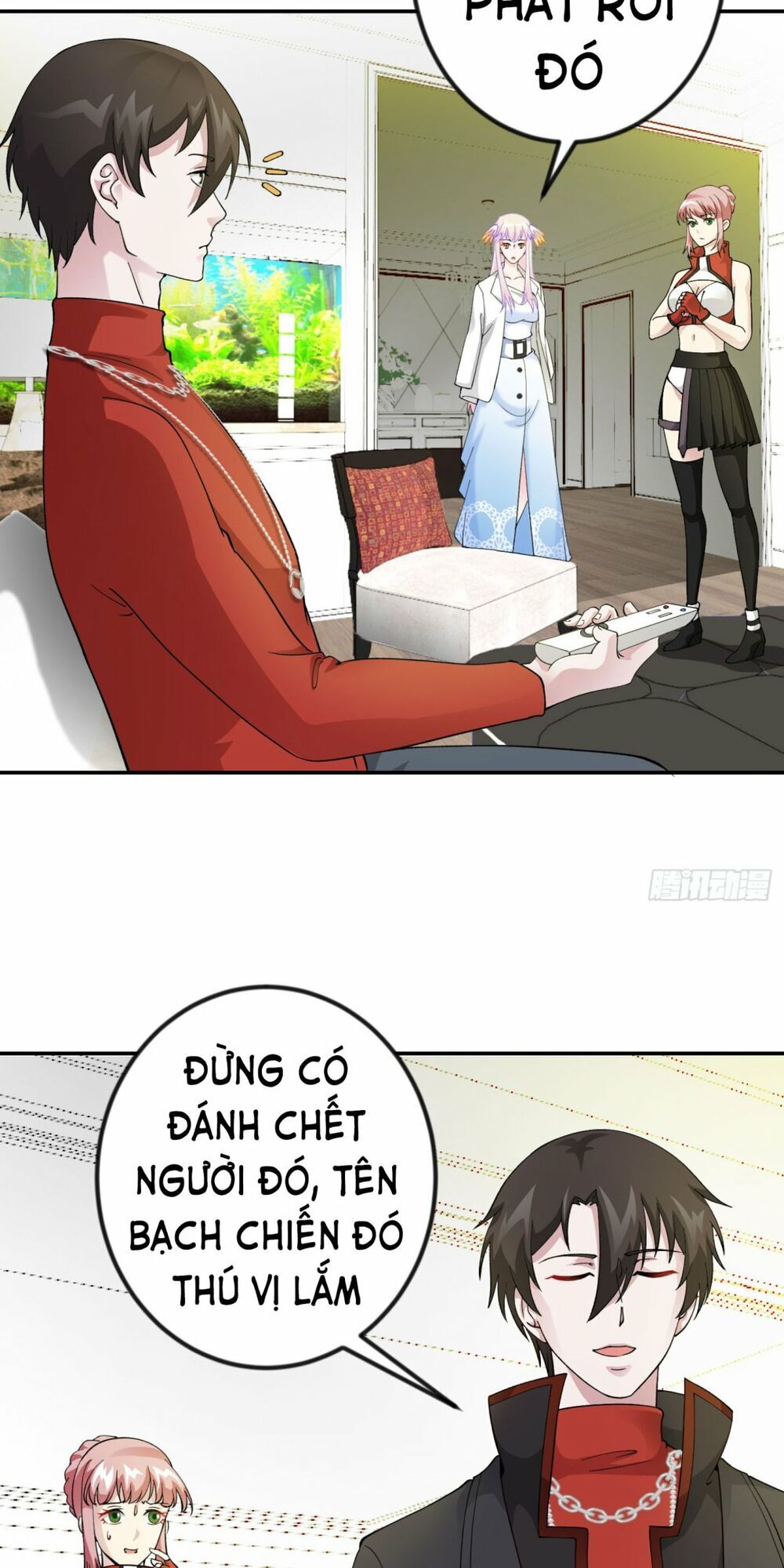 Ta Chẳng Qua Là Một Đại La Kim Tiên Chapter 24 - 18