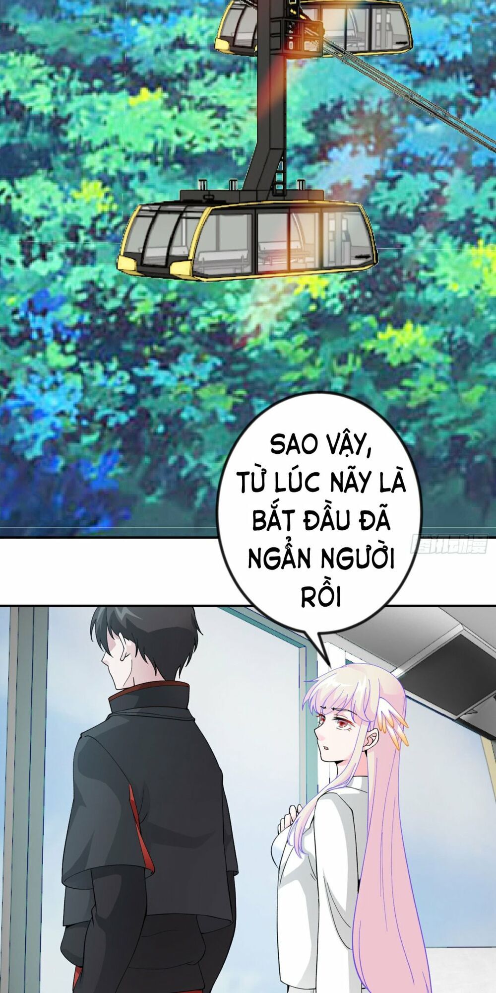 Ta Chẳng Qua Là Một Đại La Kim Tiên Chapter 24 - 20