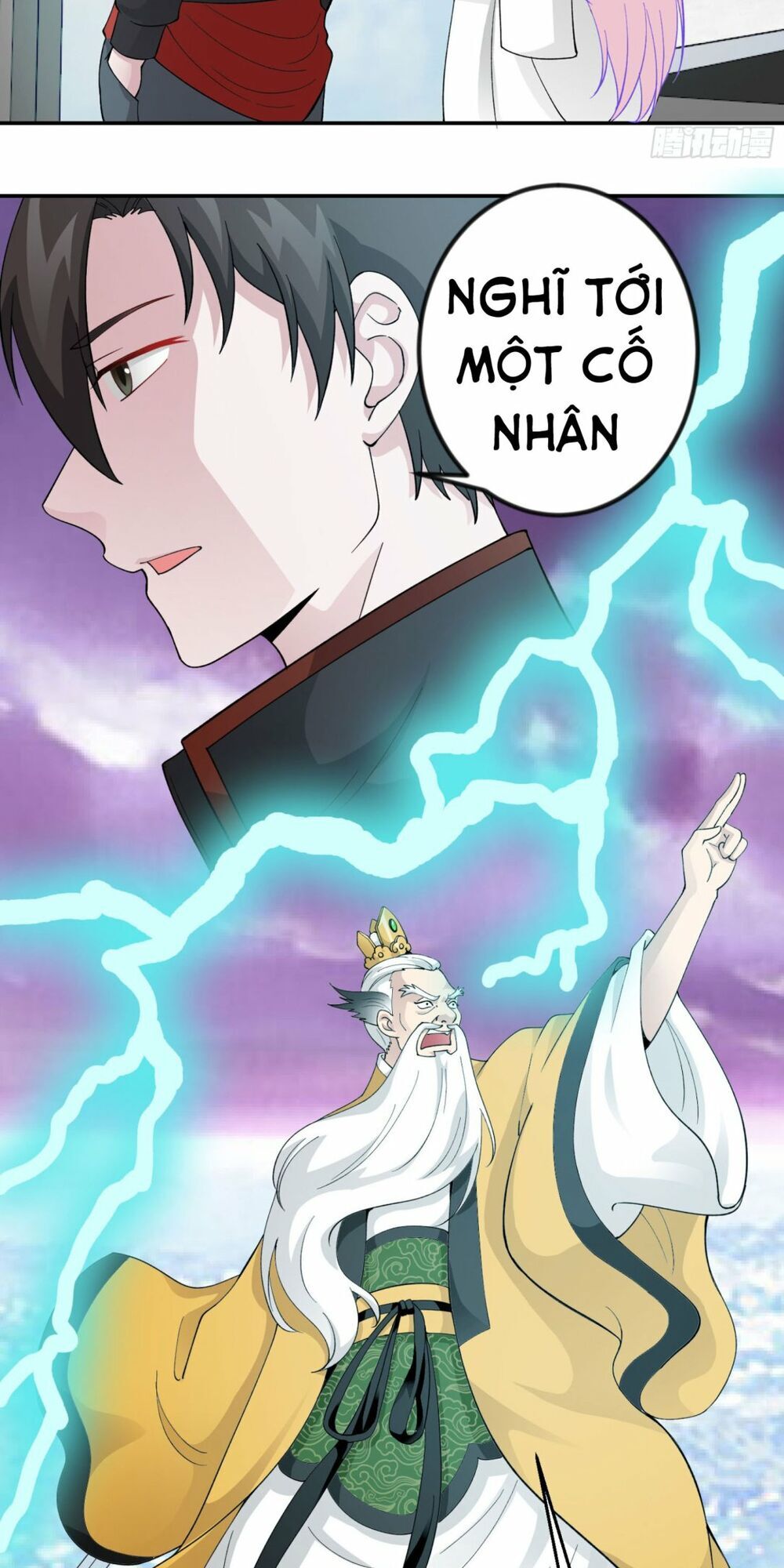 Ta Chẳng Qua Là Một Đại La Kim Tiên Chapter 24 - 21
