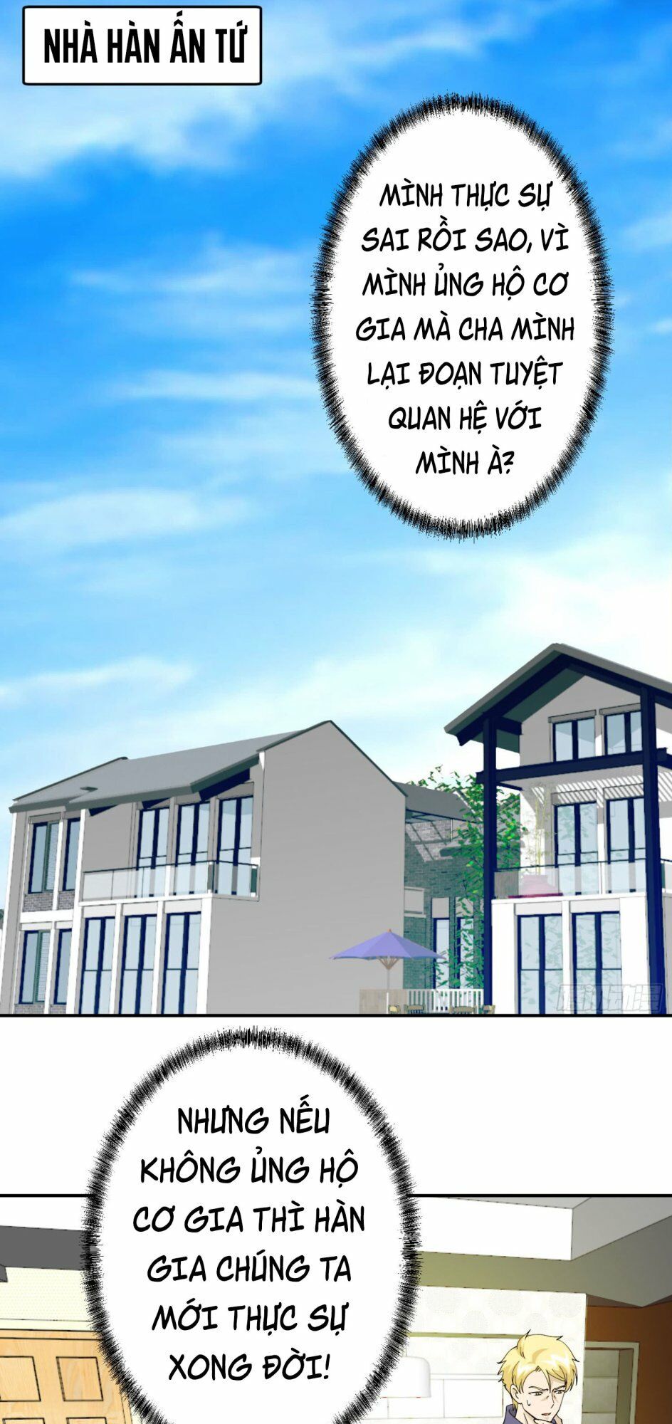 Ta Chẳng Qua Là Một Đại La Kim Tiên Chapter 24 - 10