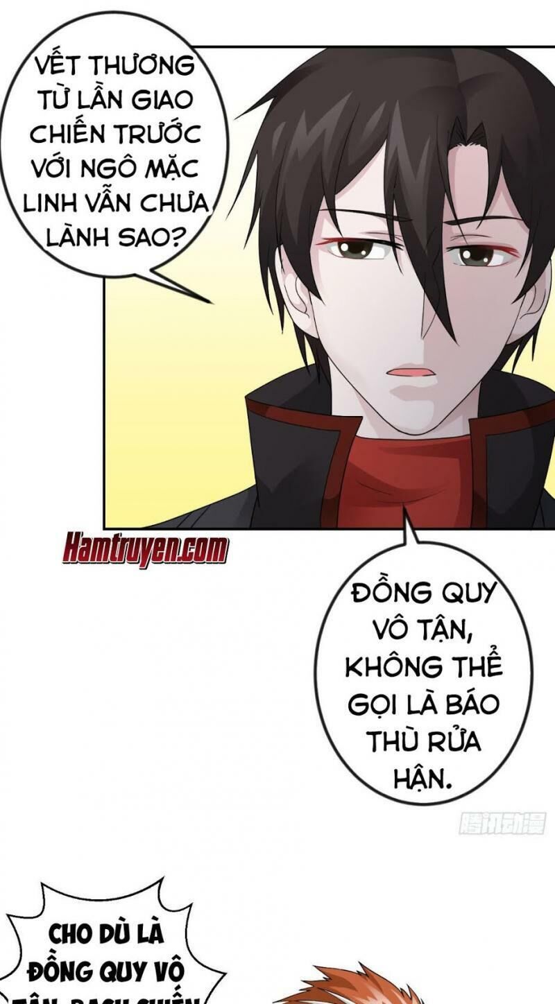 Ta Chẳng Qua Là Một Đại La Kim Tiên Chapter 39 - 2
