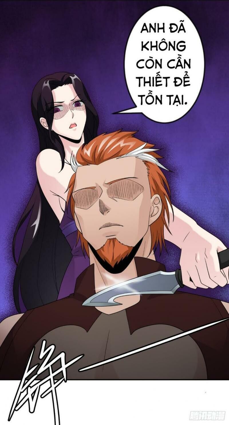 Ta Chẳng Qua Là Một Đại La Kim Tiên Chapter 39 - 20