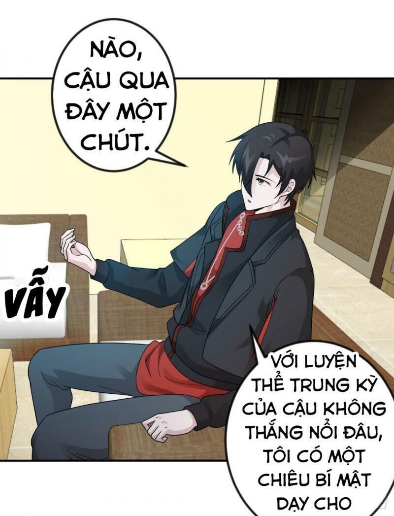Ta Chẳng Qua Là Một Đại La Kim Tiên Chapter 39 - 4