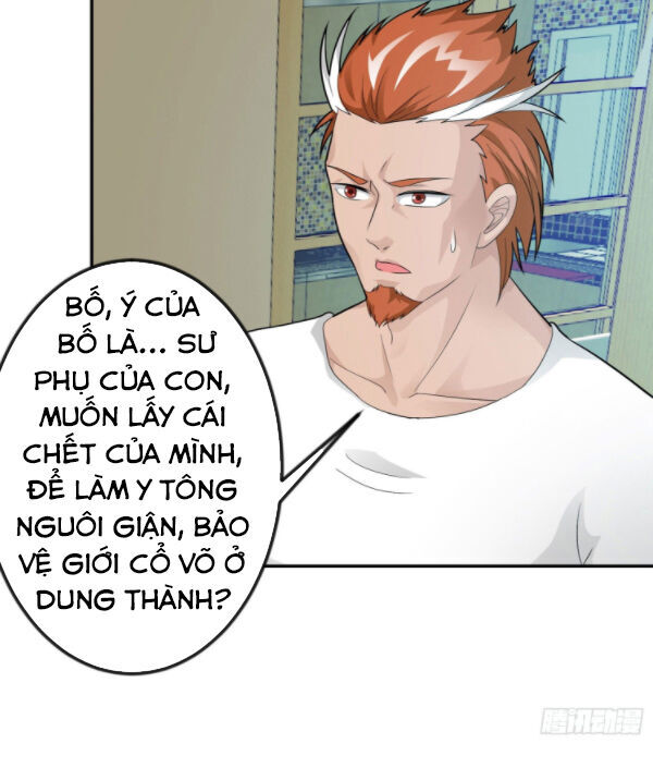 Ta Chẳng Qua Là Một Đại La Kim Tiên Chapter 43 - 19