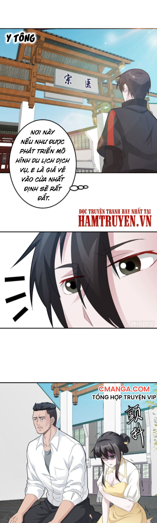 Ta Chẳng Qua Là Một Đại La Kim Tiên Chapter 43 - 25