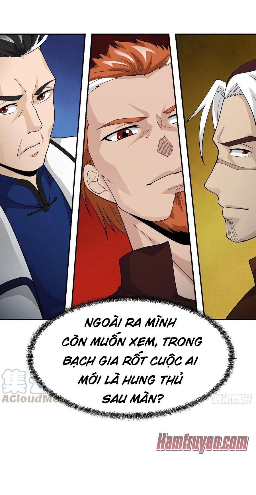Ta Chẳng Qua Là Một Đại La Kim Tiên Chapter 50 - 37