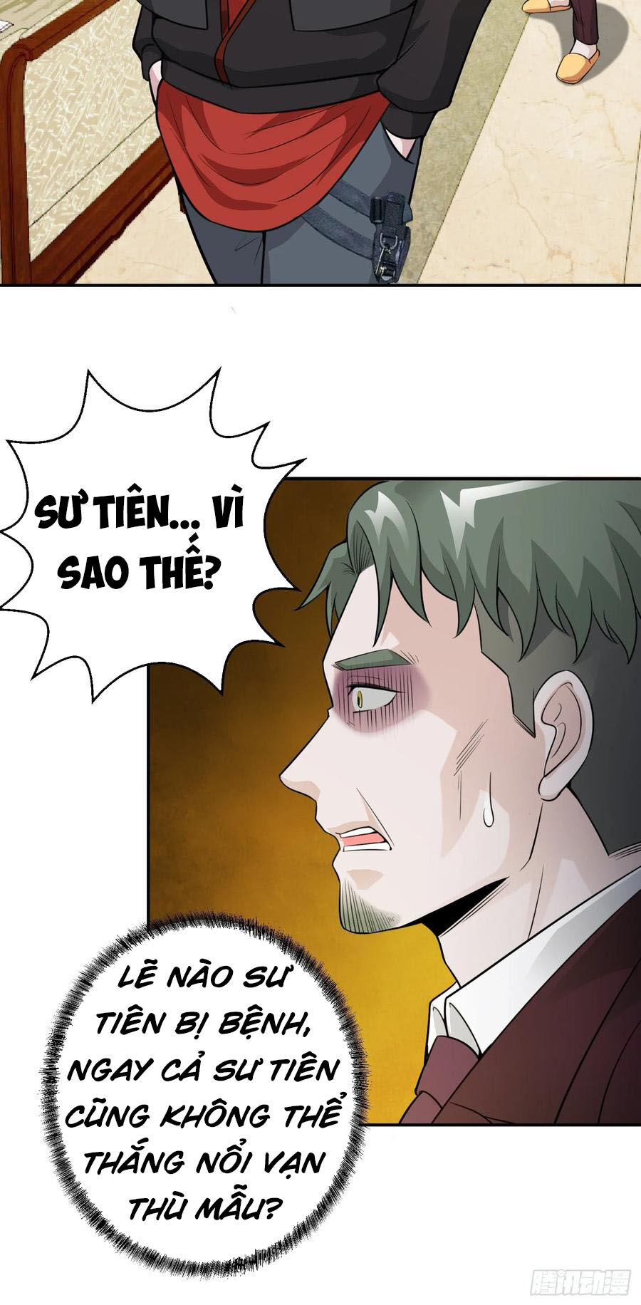 Ta Chẳng Qua Là Một Đại La Kim Tiên Chapter 52 - 18